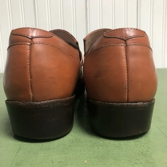 Fluevog Harrison Beat Boots Leather/Croc Loafers