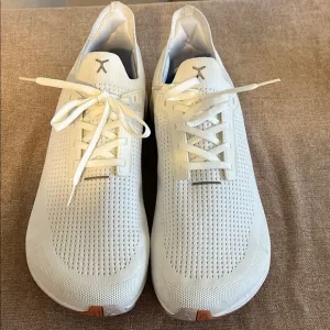 Flux Adapt Run White Gum Men size M13