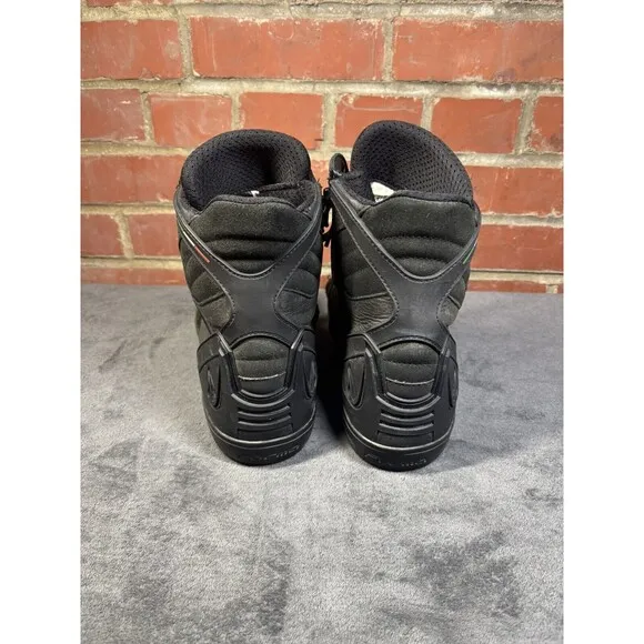 Forma Hyper Urban City Street Motorcycle Boots Shoes US 10/EUR 44 Bad Zipper
