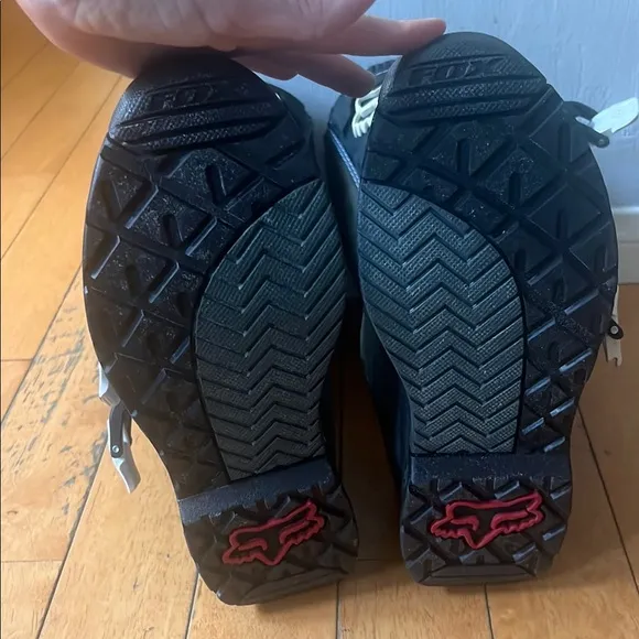 Fox Motocross Boots (Youth)