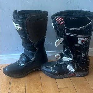 Fox Motocross Boots (Youth)