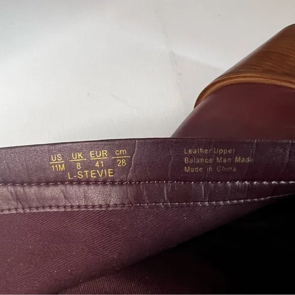 FRANCO SARTO - Stevie Bootie- Women’s Size 11 M- Wine color