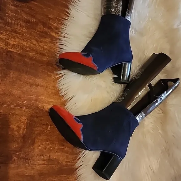 Free‎ People Adele Flame boots 40/10