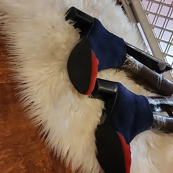 Free‎ People Adele Flame boots 40/10