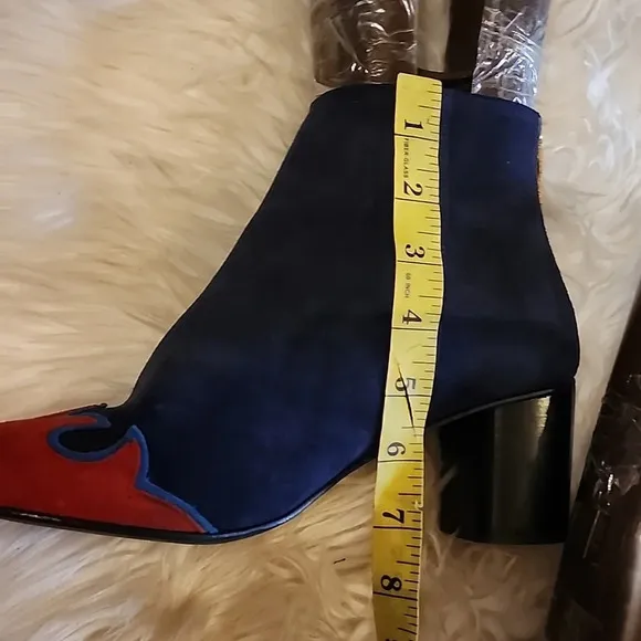 Free‎ People Adele Flame boots 40/10