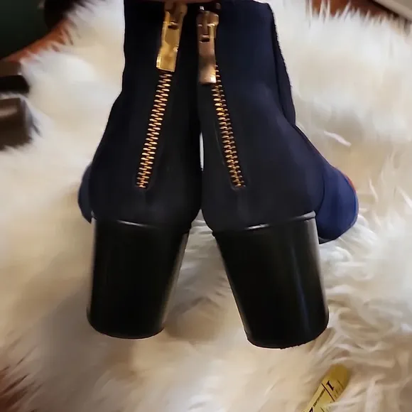 Free‎ People Adele Flame boots 40/10