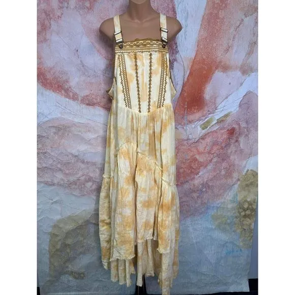 Free People Bali Devon Skirtall $248
