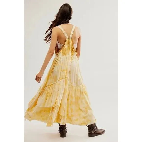 Free People Bali Devon Skirtall $248