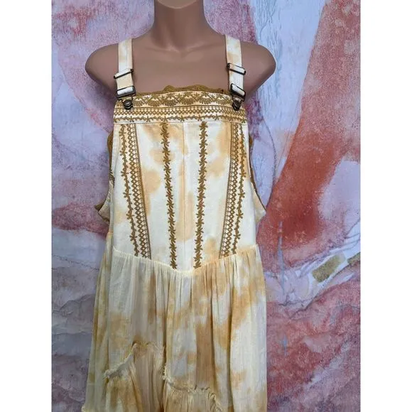Free People Bali Devon Skirtall $248