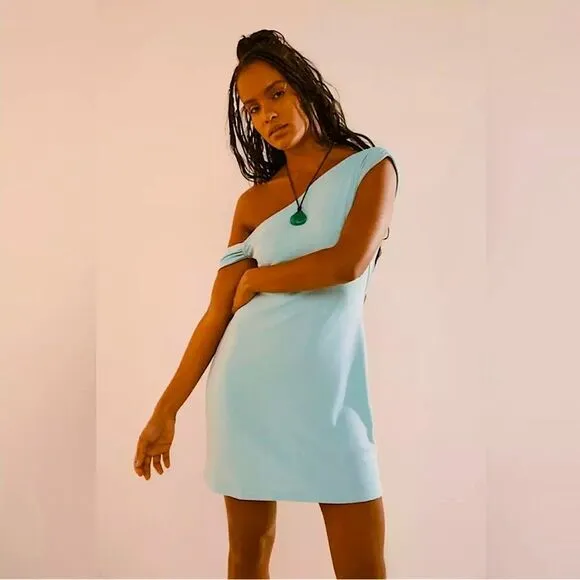 Free People Beach Cora Mini Dress