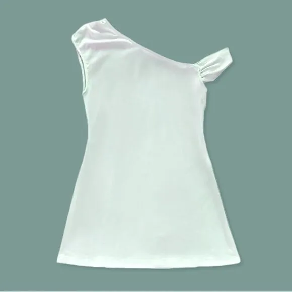 Free People Beach Cora Mini Dress