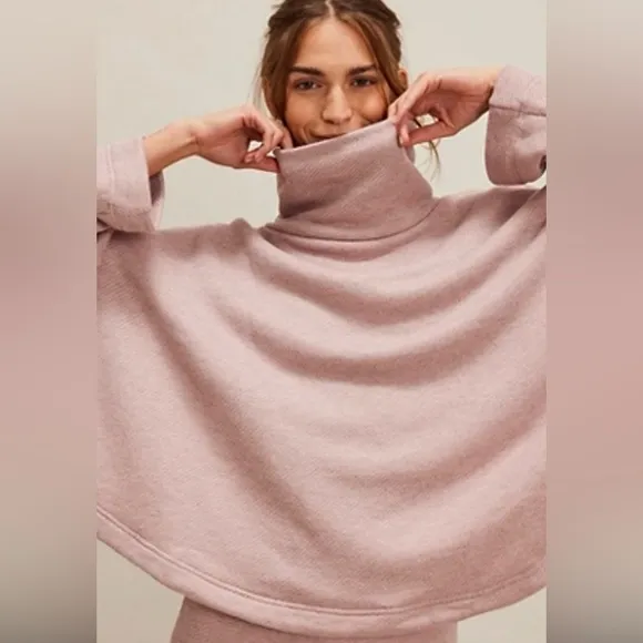 Free People Free-Est Milley Reversible Top &amp; Maxi Skirt Set in Dusty Himalayan