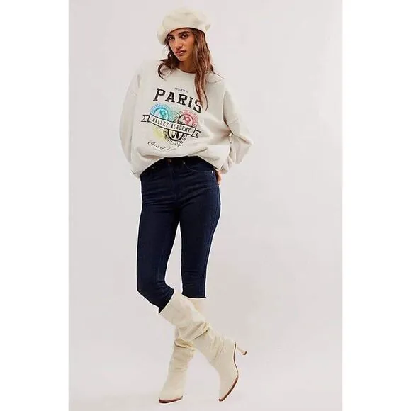 Free People Friday Fever Heel Boots $298