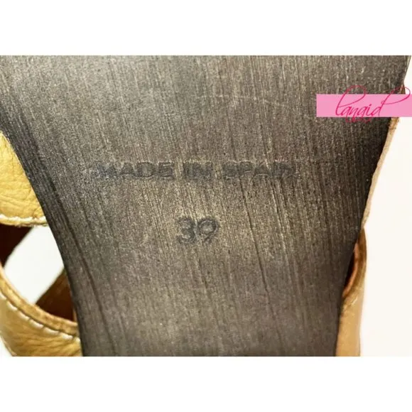 Free People Hayes Heel Boots Leather Distressed Cut-Outs Cutouts Ankle Booties 9