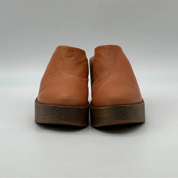 Free People Suki Platform Mule. Size 9.5