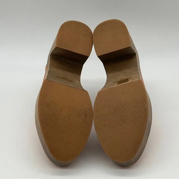 Free People Suki Platform Mule. Size 9.5
