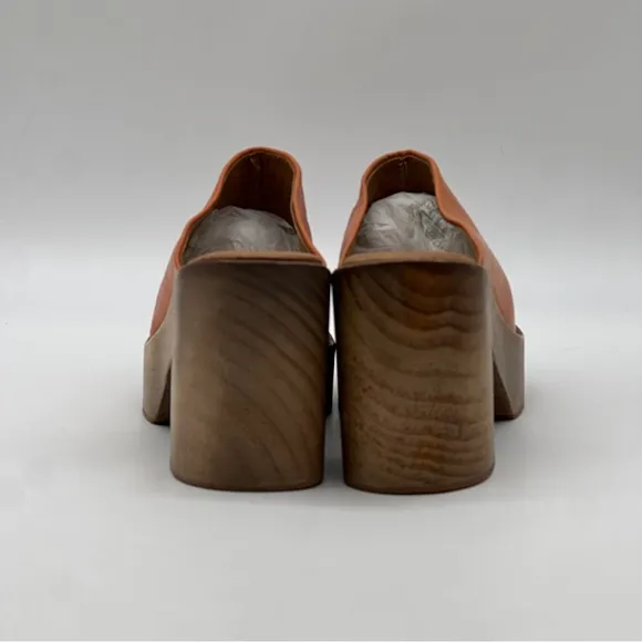 Free People Suki Platform Mule. Size 9.5
