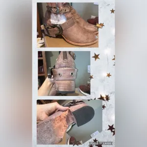Freebird Carsen Ankle Boots