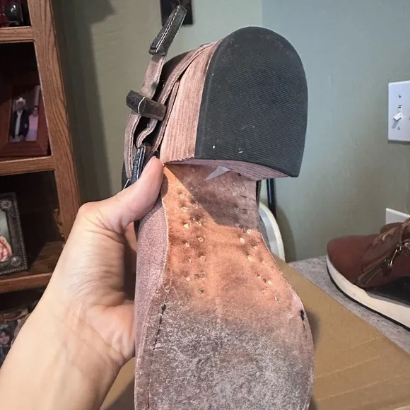 Freebird Carsen Ankle Boots