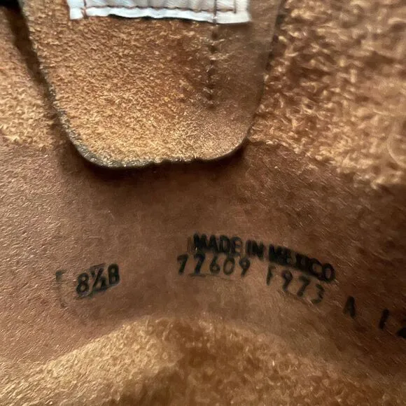 Frye Brown Leather Boots | Women’s Size 8.5 | Classic Riding Style | Gently Used