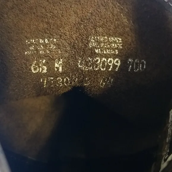 Frye Harness Boots NWOT 6.5