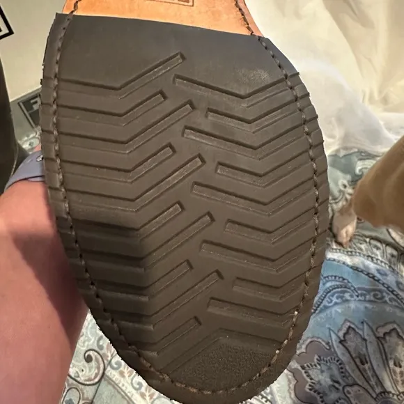 Frye Veronica shortie LIKE NEW!