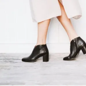 Frye Nora Zip Boots Shoes