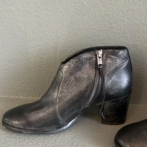 Frye Nora Zip Boots Shoes