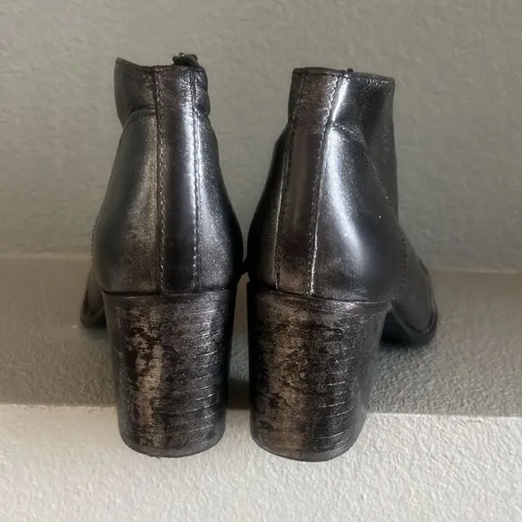 Frye Nora Zip Boots Shoes
