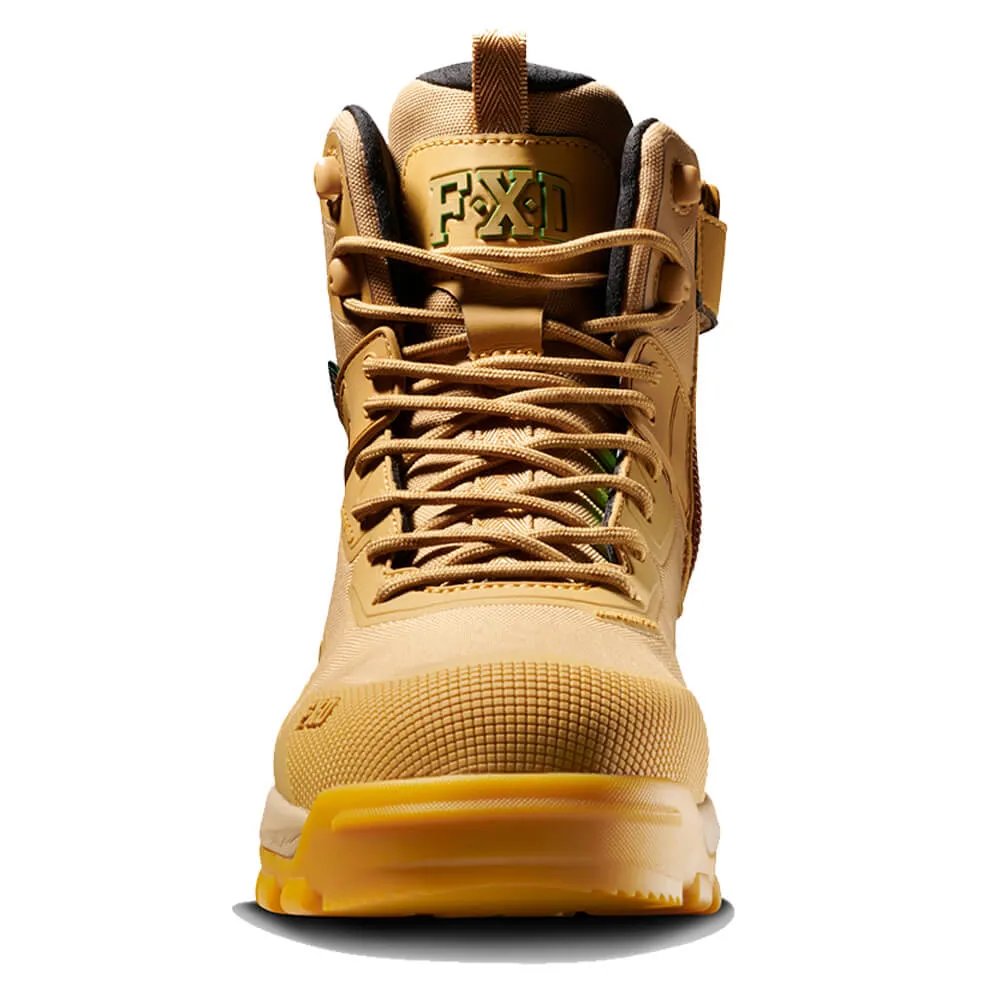 FXD WB5 6" DURA900™ NITROLITE™ Synthetic Work Boots Wheat