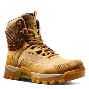 FXD WB5 6" DURA900™ NITROLITE™ Synthetic Work Boots Wheat