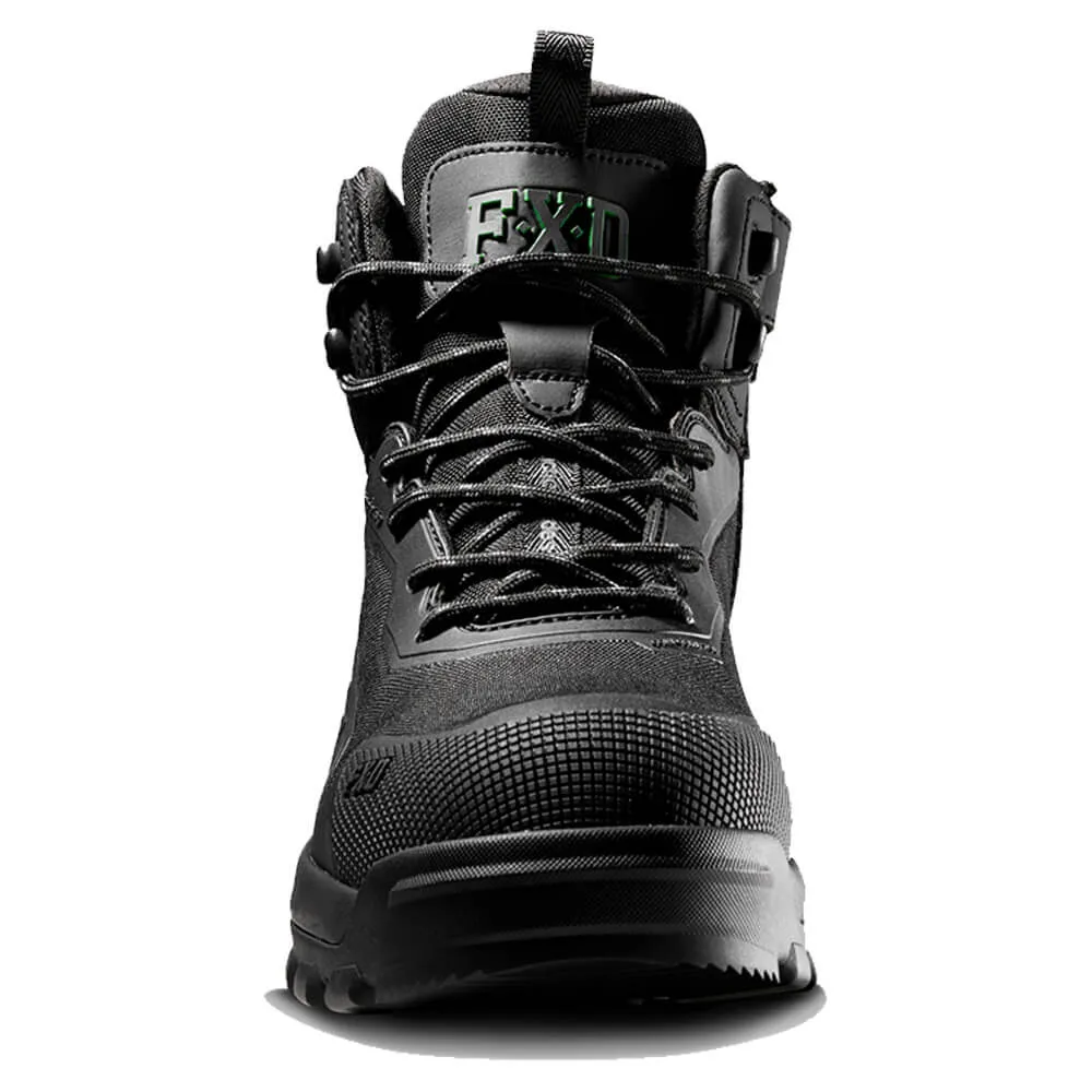 FXD WB6 4.5" Work Boots Black
