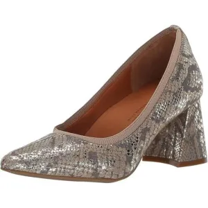 Gentle Souls Women's Dionne Leather Snake, Brown 10M