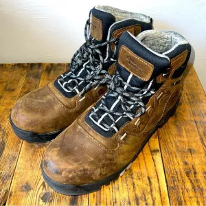 Georgia Boot Amplitude Composite Toe Waterproof Work Boot GB00216 Size 10W