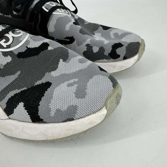 Gfore shoes black 14 mg4 limited edition camo golf athletic workout casual
