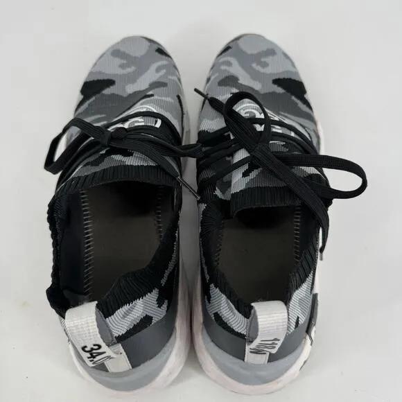 Gfore shoes black 14 mg4 limited edition camo golf athletic workout casual