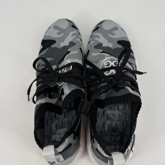 Gfore shoes black 14 mg4 limited edition camo golf athletic workout casual