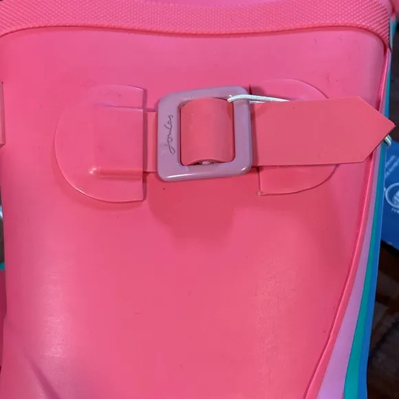 Girl’s Rain Boots by Joules Brand.  NWT!