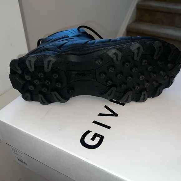 Givenchy High Boots Men’s size 11Brand New Box included Shoes Bag included