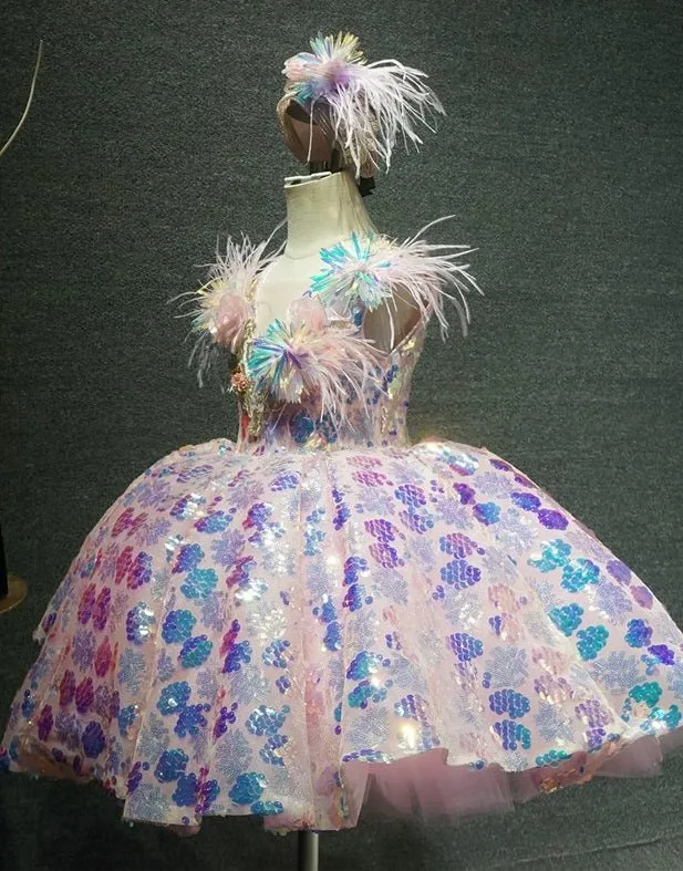 Glitz Baby Miss/Baby Girl/Toddler/Infant Baby Doll Pageant Dress