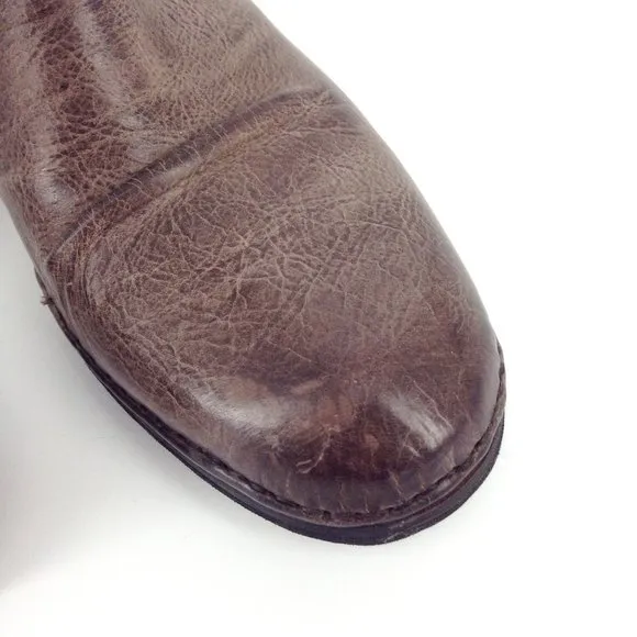 GOLDMUD Kolpino Handmade Portuguese Leather Boots