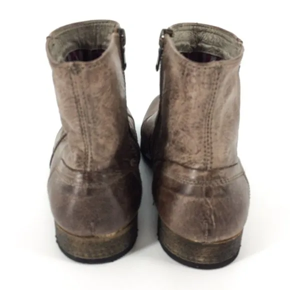 GOLDMUD Kolpino Handmade Portuguese Leather Boots