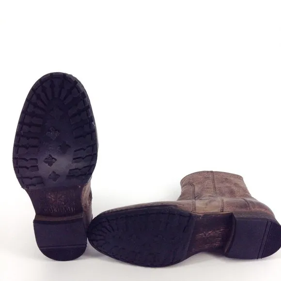 GOLDMUD Kolpino Handmade Portuguese Leather Boots
