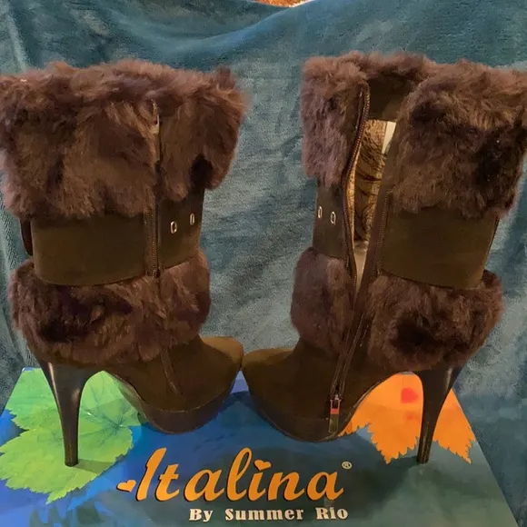 Gorgeous Italina Boots