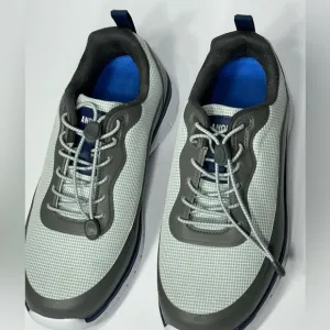 Gray Athletic Men's Shoes