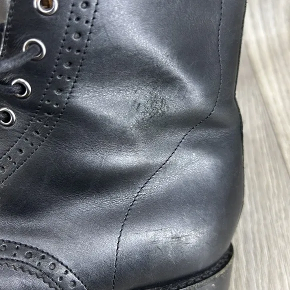 Grenson Vintage Boots