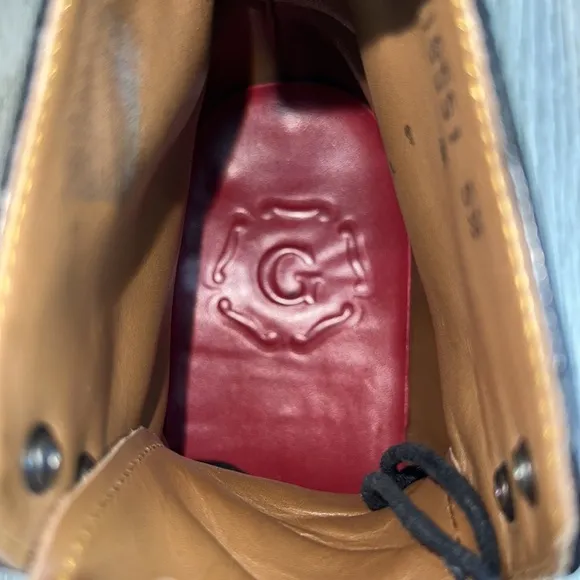 Grenson Vintage Boots