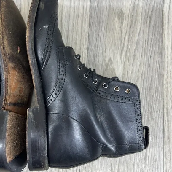 Grenson Vintage Boots