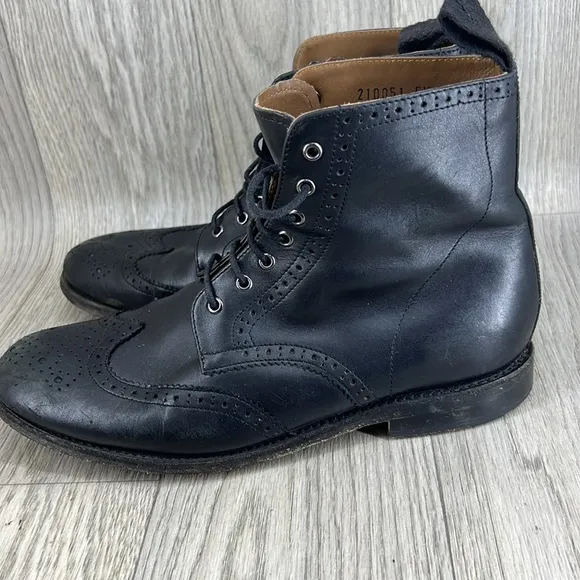 Grenson Vintage Boots
