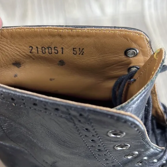 Grenson Vintage Boots